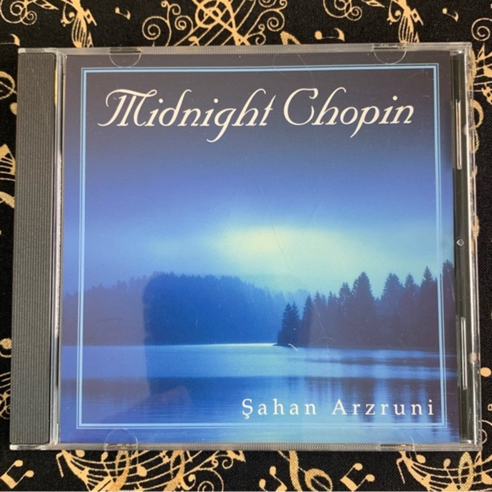 Sahan Arzruni CD.